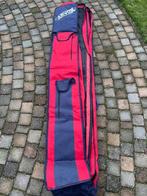 ARVOX dubbel foudraal  185cm, Watersport en Boten, Hengelsport | Witvissen, Ophalen of Verzenden, Zo goed als nieuw, Overige typen