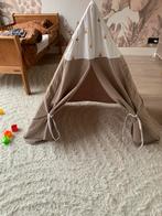 Klimboog & driehoek/tent, Ophalen, Zo goed als nieuw