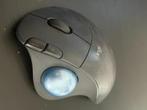 Logitech Ergo M575 Trackball, Computers en Software, Muizen, Muis, Gebruikt, Ergonomisch, Logitech