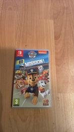 Paw patrol nintendo switch, Avontuur en Actie, 1 speler, Ophalen of Verzenden, Zo goed als nieuw
