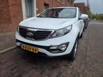 Kia sportage automaat Lpg g3, Auto's, Automaat, Wit, Bedrijf, LPG