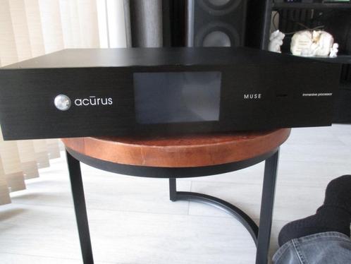 ACURUS MUSE immersive AV processor 16ch. Rack mount, Audio, Tv en Foto, Versterkers en Receivers, Zo goed als nieuw, Overige systemen