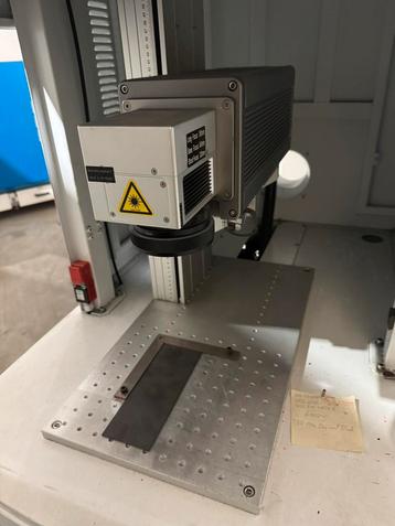 BRM Laser Graveermachine CK-FB20 - 20W - Industrieel Gebruik beschikbaar voor biedingen