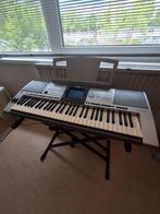 Keyboard, Muziek en Instrumenten, Keyboards, Ophalen, Aanslaggevoelig, Yamaha, 61 toetsen