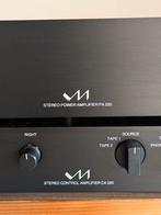 Van Medevoort CA 220 en PA 220 geheel gereviseerd, Ophalen, Refurbished, 120 watt of meer, Overige merken