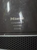 Miele Complete C3 Hardfloor EcoLine Stofzuiger, Witgoed en Apparatuur, Stofzak, Gebruikt, Stofzuiger, Ophalen of Verzenden