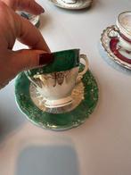 Antiek Kronester Bavaria thee kop en schotel zeldzaam, Ophalen