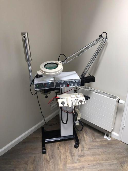 Behandelunit schoonheidssalon!, Witgoed en Apparatuur, Persoonlijke-verzorgingsapparatuur, Gebruikt, Overige typen, Ophalen