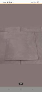 Grijze Vloertegels, Doe-het-zelf en Verbouw, 40 tot 60 cm, Gebruikt, 40 tot 60 cm, Ophalen of Verzenden