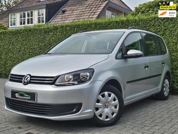 Volkswagen Touran 1.6 TDI Trendline BlueMotion beschikbaar voor biedingen
