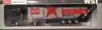 WSI - Truckstar (4X), Nieuw, Wsi, Ophalen of Verzenden, Bus of Vrachtwagen