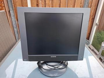 Te koop Sony 19" monitor SDM HX93 beschikbaar voor biedingen