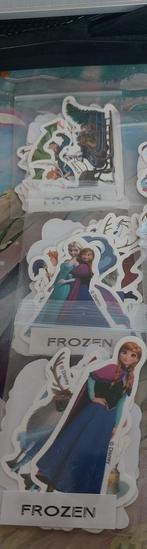 Stickers Frozen, Ophalen of Verzenden, Nieuw, Meerdere stickers
