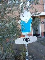 Nijntje Geboortebord - Leuke Decoratie, Ophalen, Gebruikt, Geboortebord