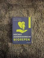 Sociale Zekerheidsrecht Begrepen, Boomjuridisch, Zo goed als nieuw, Gamma, HBO