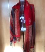 Luxe sjaal uit Nepal Cashemire, Kleding | Dames, Mutsen, Sjaals en Handschoenen, Ophalen of Verzenden, Sjaal, Zo goed als nieuw