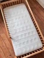 Kadolis Cocolatex kindermatras 140x70 cm | Natuurlijk kokos, Ophalen, Zo goed als nieuw, Minder dan 140 cm, Matras