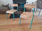 2 Stoeltjes Kidsdepot, Kinderen en Baby's, Kinderkamer | Tafels en Stoelen, Ophalen of Verzenden, Zo goed als nieuw, Stoel(en)
