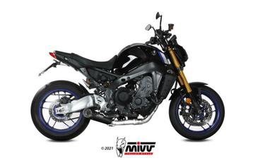 MIVV X-M5 sportuitlaat Yamaha MT-09 SP mt09 beschikbaar voor biedingen