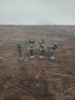 Miniatuur Ballerina Beeldjes - 5 cm, Antiek en Kunst, Ophalen of Verzenden