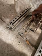 Tegelprofielen rvs, Caravans en Kamperen, Ophalen, Zo goed als nieuw