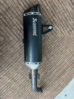 Vesa gts akrapovic uitlaat, Ophalen of Verzenden