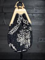 Antiek Vintage Avondtasje, Ophalen of Verzenden