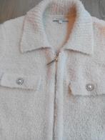 dames vest jasje, Maat 38/40 (M), Beige, Zo goed als nieuw, Morgan