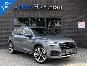 Audi Q5 55 TFSI e S-line Quattro ACC|MATRIX|KEYLESS|SFEERVER beschikbaar voor biedingen