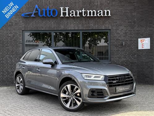 Audi Q5 55 TFSI e S-line Quattro ACC|MATRIX|KEYLESS|SFEERVER, Auto's, Audi, Bedrijf, Te koop, Q5, 4x4, ABS, Achteruitrijcamera