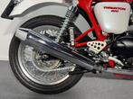 TRIUMPH THRUXTON 900 (bj 2010), Bedrijf, Onbekend, Toermotor, Onbekend