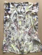 Apart bloesje Mexx met leuke print, 36, Mexx, Geel, Ophalen of Verzenden, Zo goed als nieuw