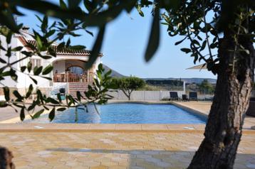 Last minute:  Zeezicht & privézwembad in Javea – 9 pp - Z beschikbaar voor biedingen
