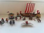 Dwergen en trol met boot meerdere sets Playmobil, Kinderen en Baby's, Speelgoed | Playmobil, Verzenden, Zo goed als nieuw