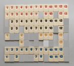 Losse stenen van Rummikub - nr 400 ( Grote steen Rond logo), Ophalen of Verzenden, Gebruikt, Goliath Games