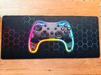 Gaming Bureaumat - Controller Design, Computers en Software, Muismatten, Ophalen of Verzenden, Gaming muismat, Nieuw