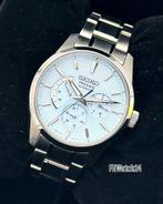 Seiko Presage Sharp Edged SPB305. Doos & Papieren 2023 !, Staal, Polshorloge, Ophalen of Verzenden, Seiko