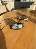 Logitech C920 1080p webcam, Computers en Software, Webcams, Ophalen of Verzenden, Zo goed als nieuw