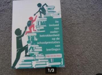 De invloed van ouderbetrokkenheid op de schoolprestaties beschikbaar voor biedingen