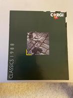 Corgi 1988, Ophalen of Verzenden, Zo goed als nieuw, Auto