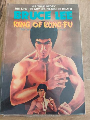Bruce Lee True Story beschikbaar voor biedingen