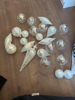 Parelmoer kerstballen, Ophalen, Zo goed als nieuw