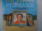 Dubbel Lp Jim Reeves Forever, Ophalen of Verzenden, Zo goed als nieuw, 12 inch
