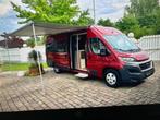 Mooie Knaus VanTourer Camper Fiat Ducato 2.3JTD Automaat, Caravans en Kamperen, Campers, Bus-model, Diesel, Tot en met 3, Particulier