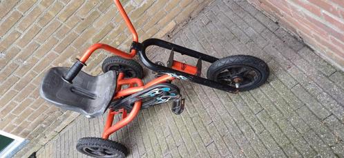 Coole Berg Buddy 3 wiel skelter., Kinderen en Baby's, Speelgoed | Buiten | Skelters, Gebruikt, Berg, Vrijloopautomaat, Ophalen