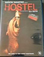Hostel dvd, horrorfilm van Eli Roth, unrated., Cd's en Dvd's, Dvd's | Horror, Ophalen of Verzenden, Zo goed als nieuw
