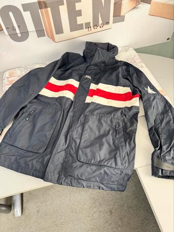 Originele Helly Hansen Zeiljas Uniseks L zeil-jas man vrouw beschikbaar voor biedingen