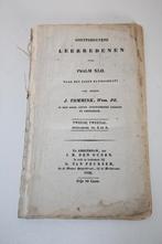 J. Temmink Wem. Fil. - Leerrede over Psalm 42:4 (1839), Ophalen of Verzenden, Gelezen, Christendom | Protestants