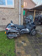 Piaggio MP3 400 - Weinig KM's - Bouwjaar 2008, Piaggio, Gebruikt, Ophalen of Verzenden, Benzine
