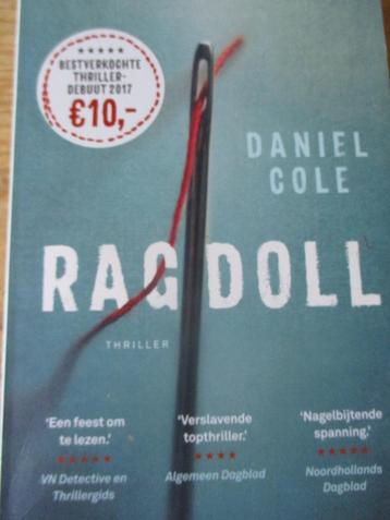 Daniel Cole   "Ragdoll" ' beschikbaar voor biedingen